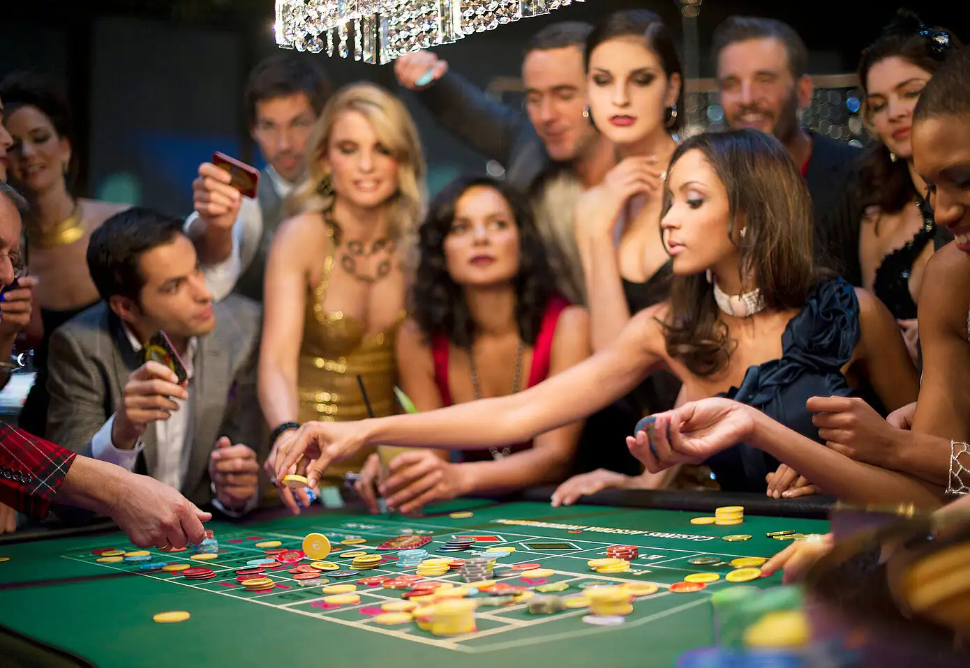 Jogos VIP ceupg - Roleta, Blackjack e Baccarat Premium