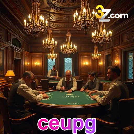 Login Criativo e Funcional: Explorando o Ceupg